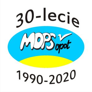 Logo MOPS Sopot