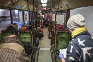 Autobus SOS