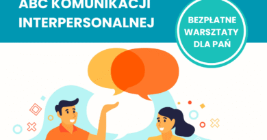 Zaproszenie na warsztaty „ABC komunikacji interpersonalnej”
