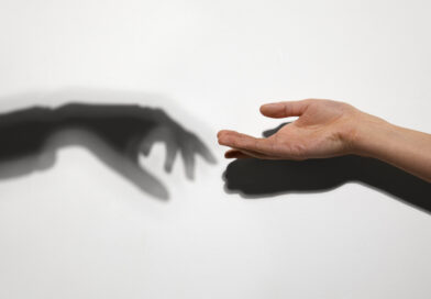 ręce, które dają wsparcie