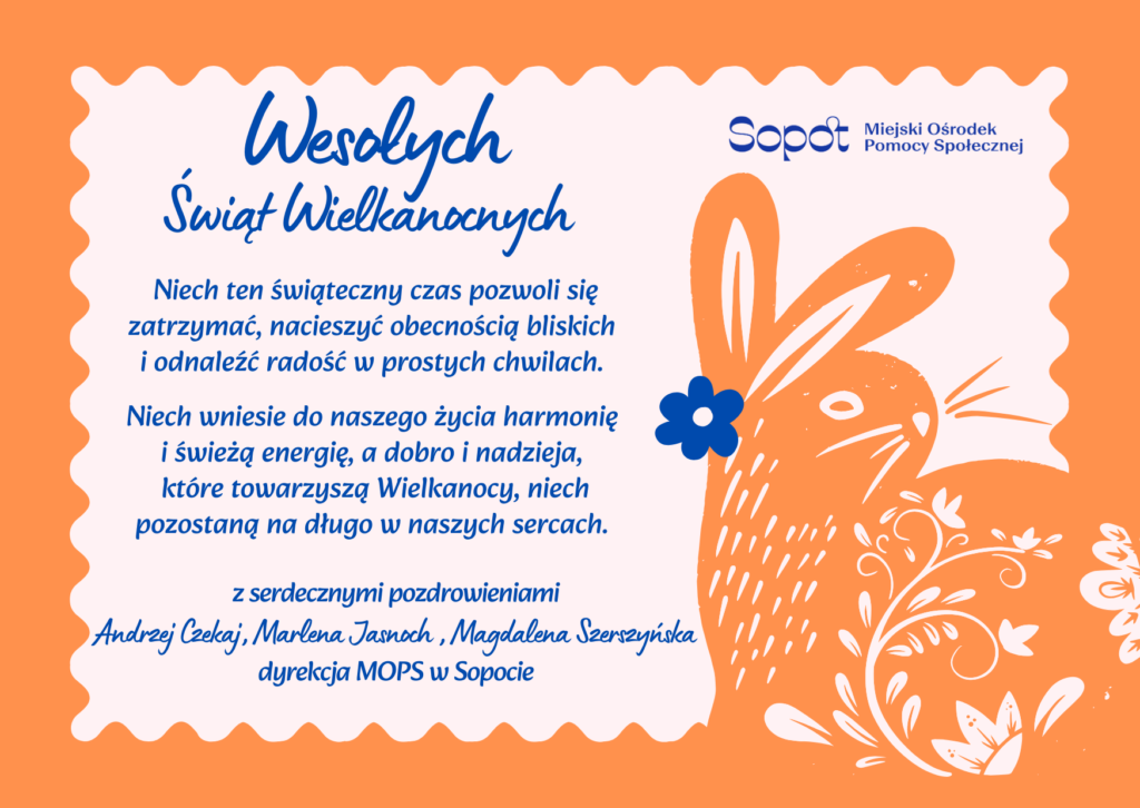 życzenia Wielkanocne