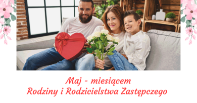 plakat informacyjny