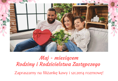 plakat informacyjny