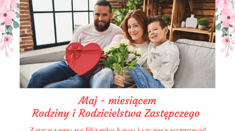 plakat informacyjny